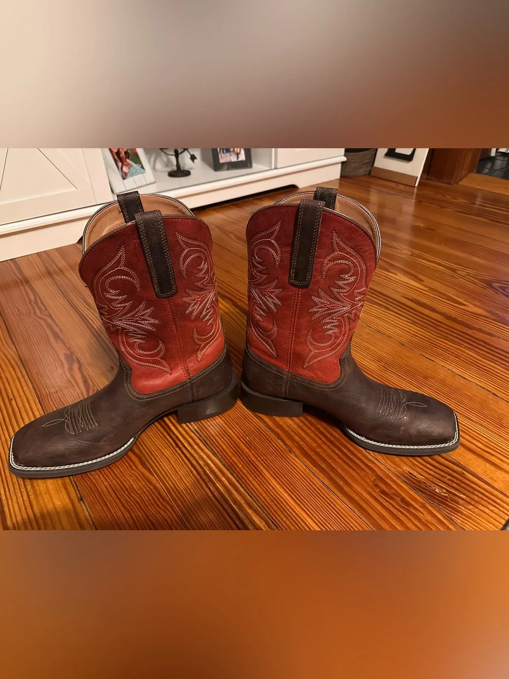 Ariat Boots 10.5 New